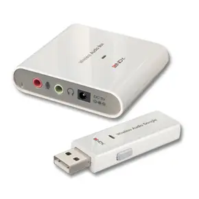 Lindy USB Audio Sender 20404