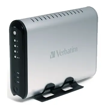 Verbatim 640GB MediaStation Multimedia Hard Drive 47534
