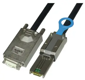Lindy SAS/SATA II Multilane Infiniband Cable 33633