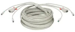 Lindy KVM cable, 15m 33717