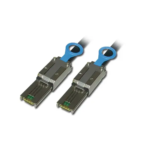 Lindy SAS/SATA II Multilane Infiniband Cable, 1m 33641