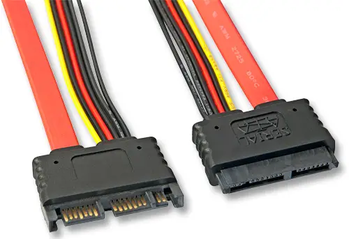 Lindy Internal Micro SATA, 0.50 m 33671