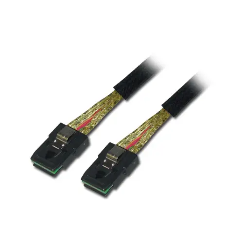 Lindy Internal SATA & SAS, 0.5m 33495