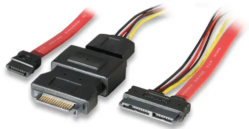 Lindy Internal Micro SATA, 0.30 m 33674