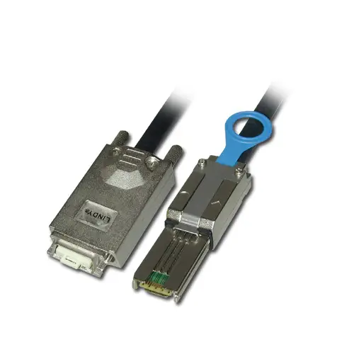 Lindy External Multilane SATA & SAS 33634