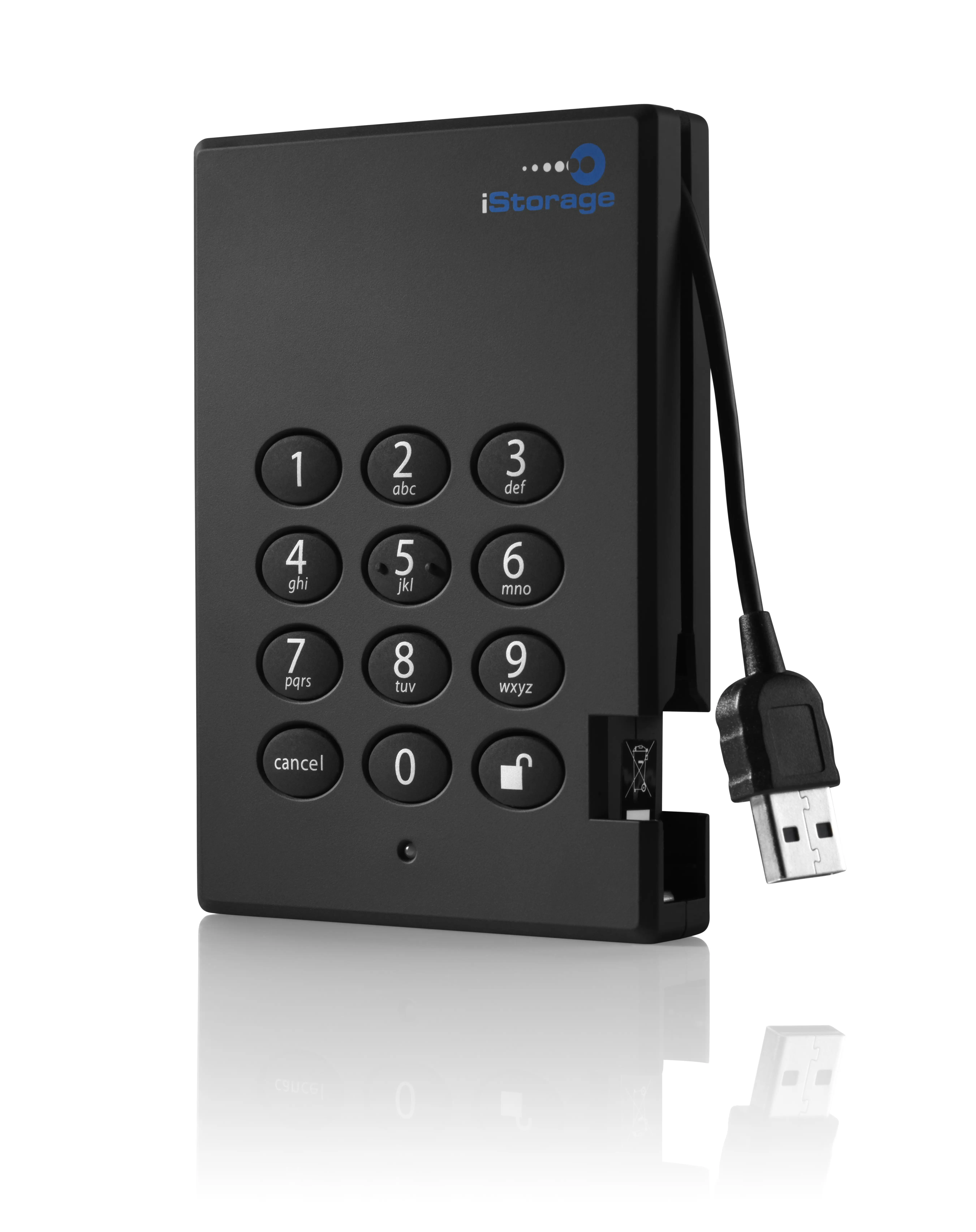 iStorage diskGenie 640 GB IS-DG-128-640