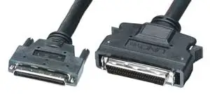 Lindy 1m SCSI-V Cable 30725