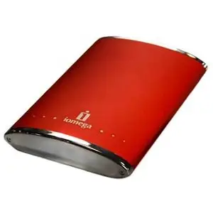 Iomega 320GB eGo Portable 34372