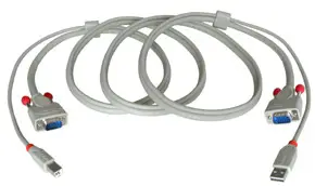 Lindy 1m KVM Cable 33781