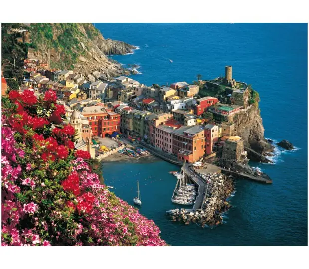 Clementoni Vernazza 34514