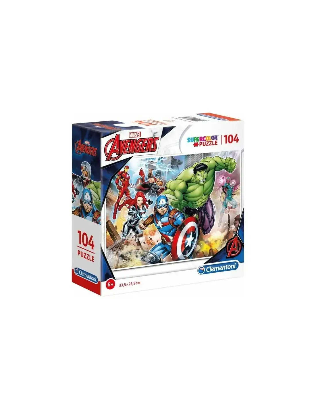 Clementoni Avengers 96865