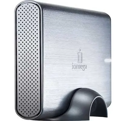 Iomega Prestige, 500GB 34933