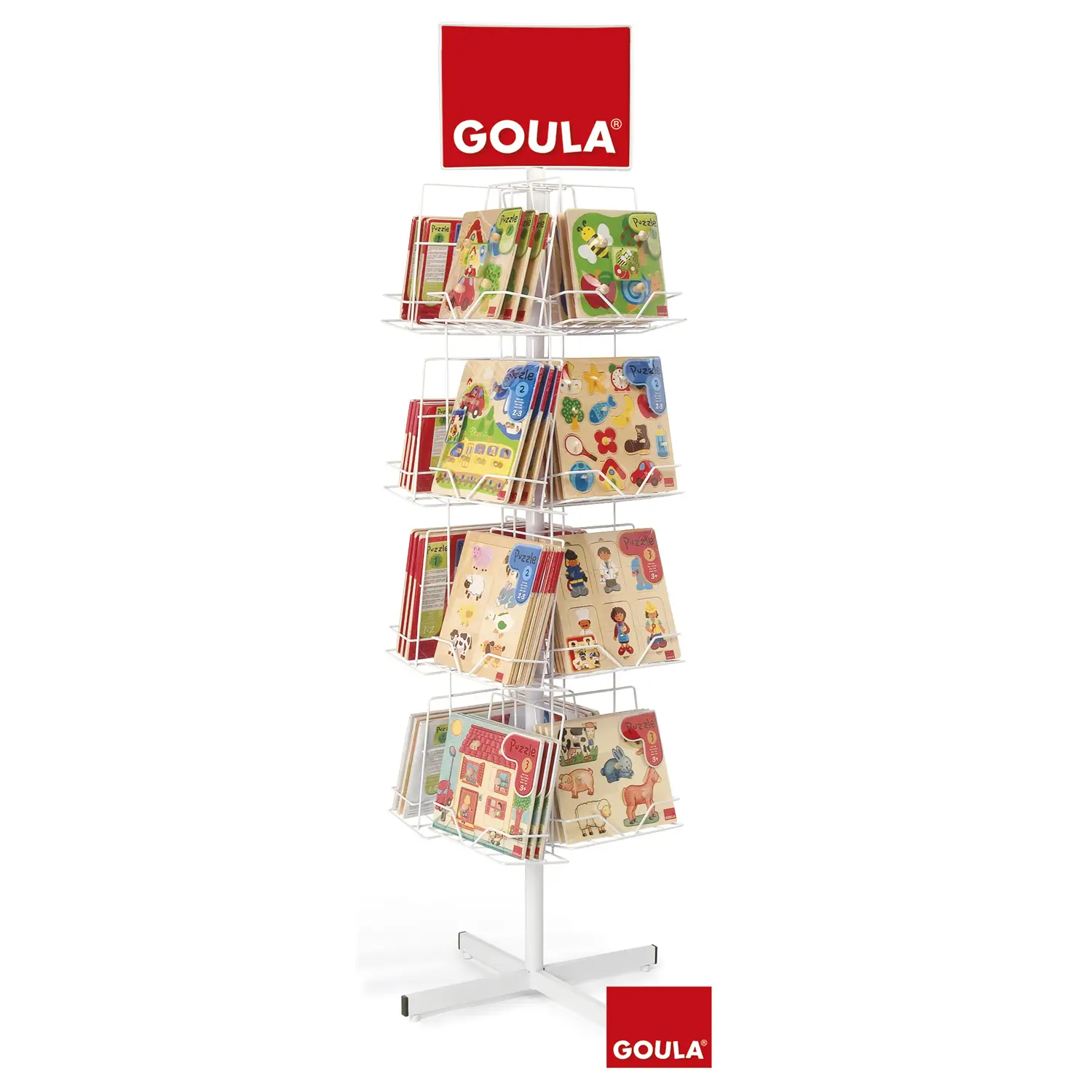 Jumbo Display puzzles 53005