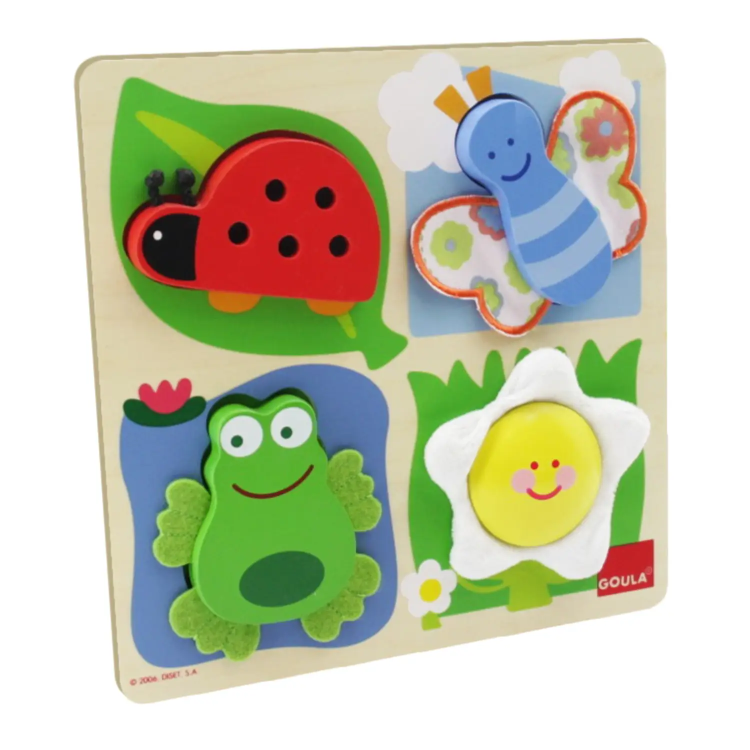 Jumbo Countryside Puzzle 53012