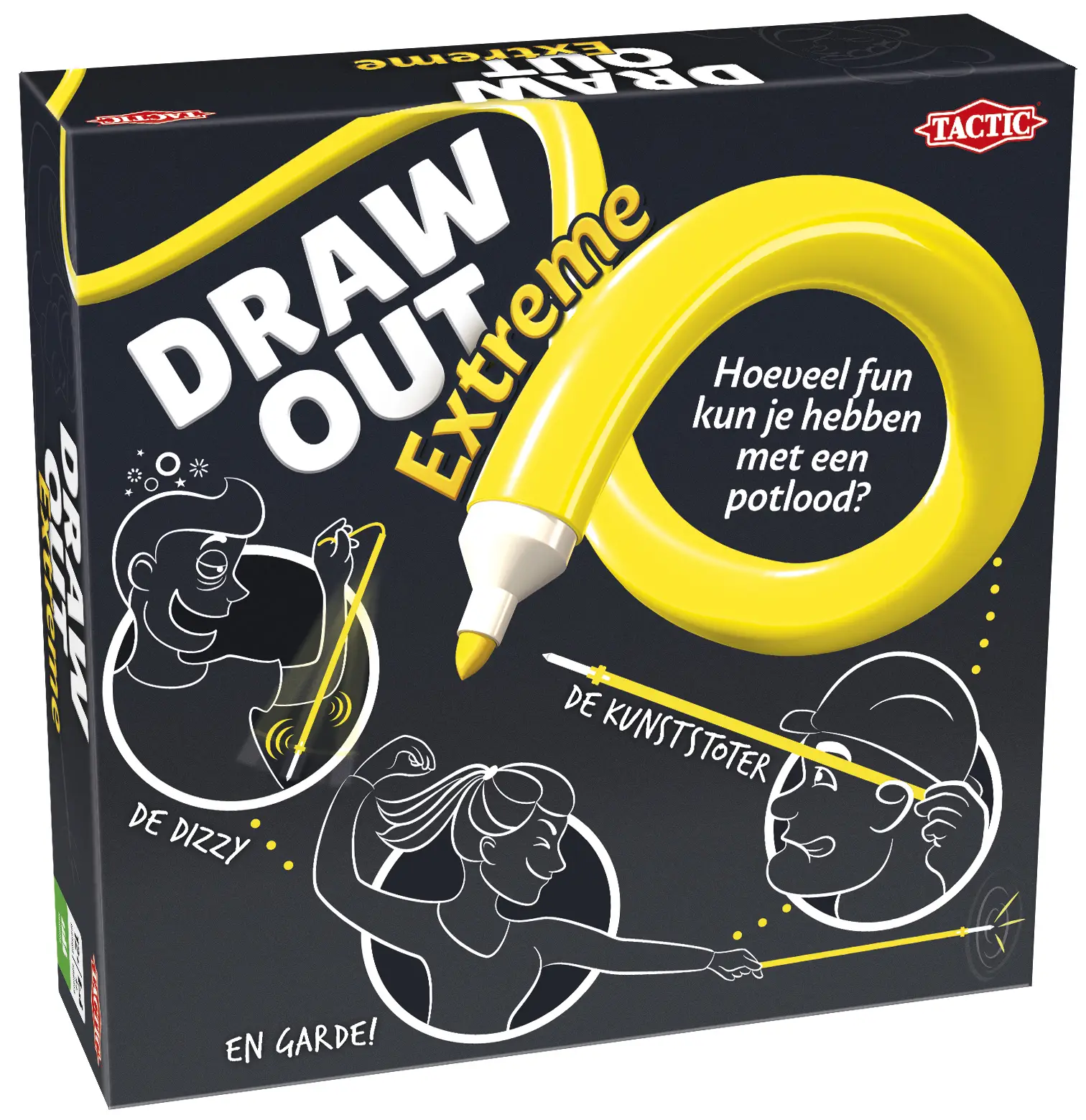 Tactic Draw Out Extreme 56007