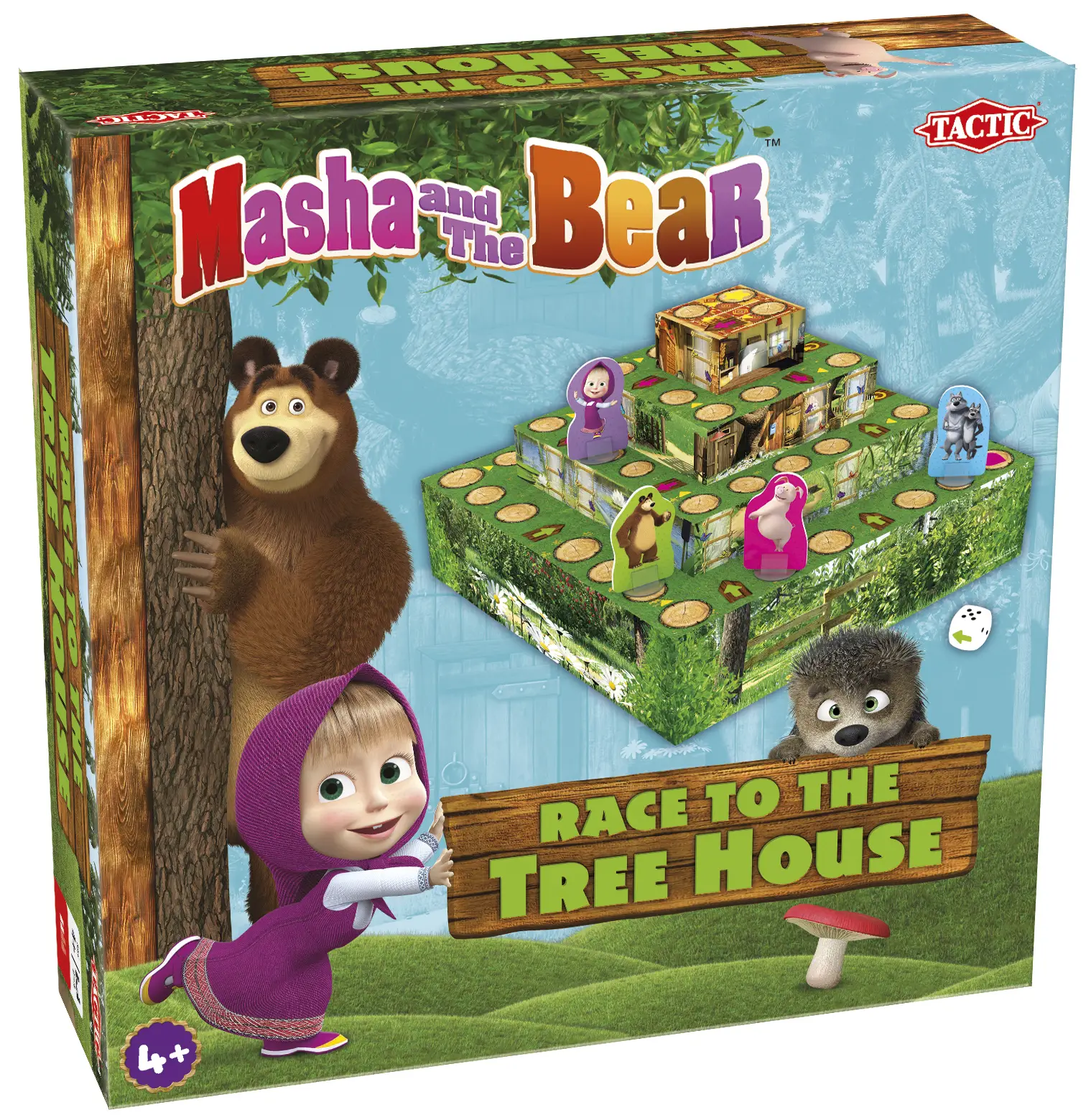 Tactic Race to the Treehouse 56056
