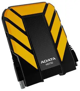 ADATA 1TB DashDrive Durable HD710 AHD710-1TU3-CYL