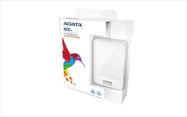 ADATA 1TB SH02 ASH02-1TU-CWH