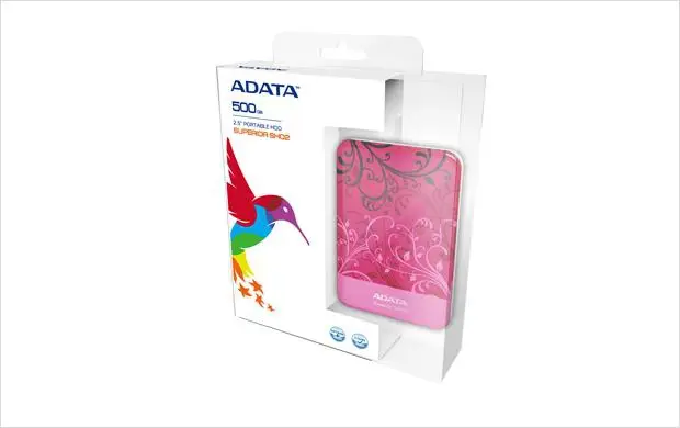 ADATA 1TB SH02 ASH02-1TU-CPK
