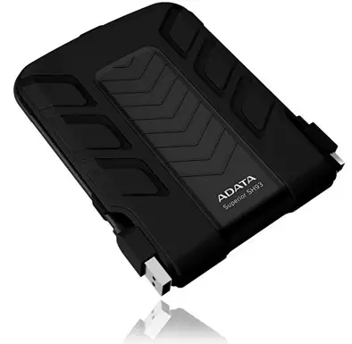 ADATA 320GB SH93 ASH93-320GU-CBK