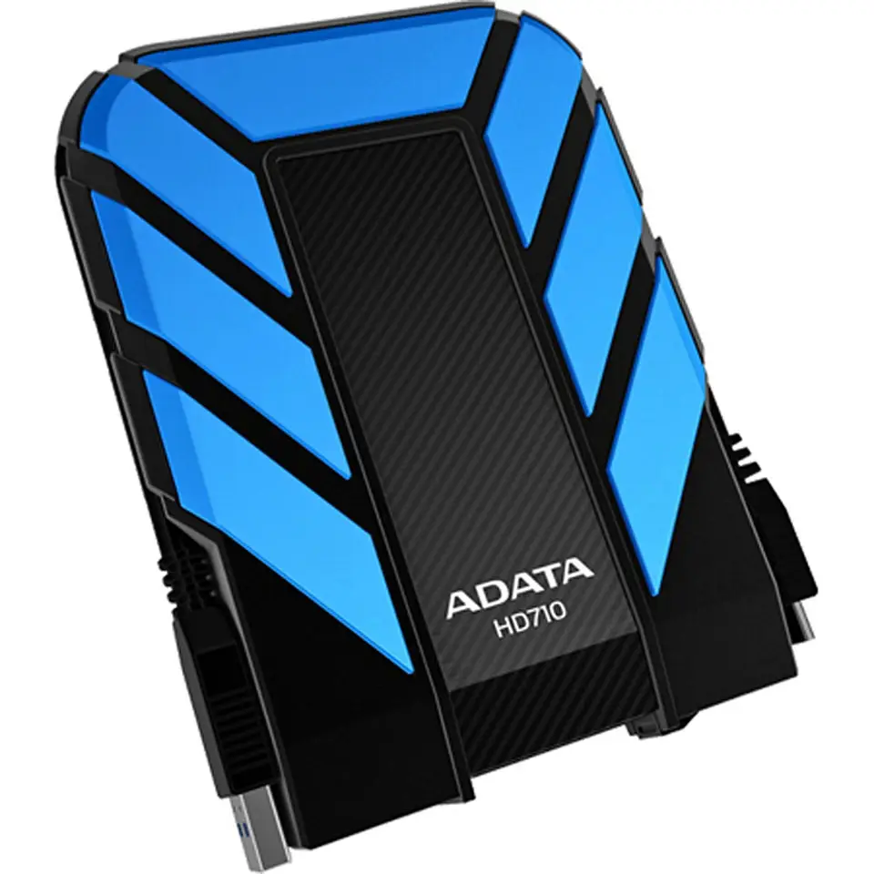 ADATA 500GB DashDrive Durable HD710 AHD710-500GU3-CBL