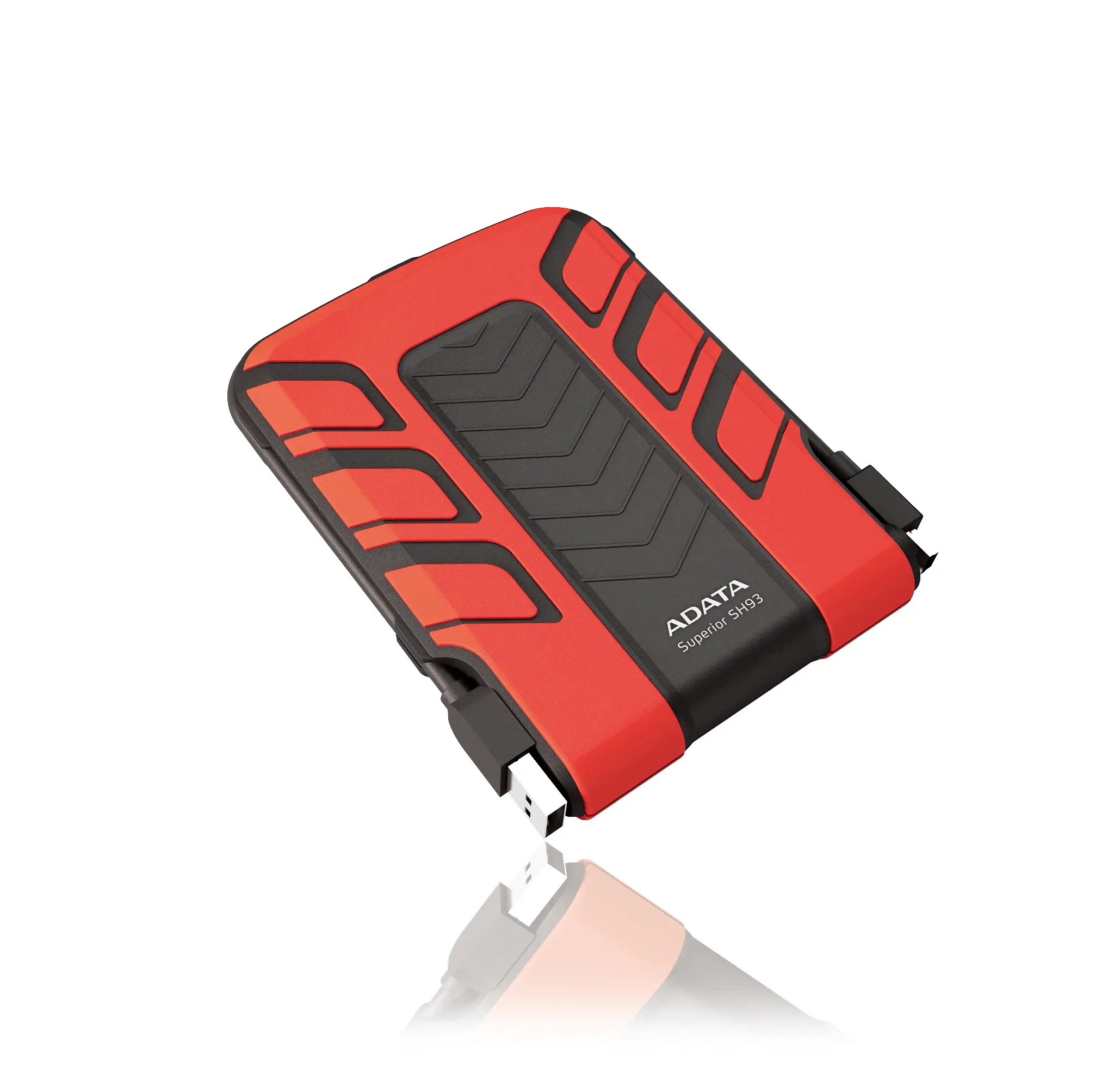 ADATA 640GB SH93 Portable ASH93-640GU-CRD