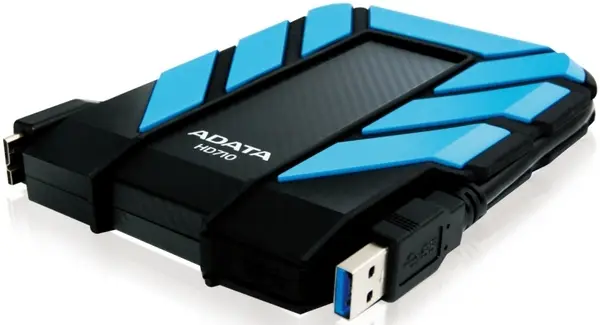 ADATA 750GB DashDrive Durable HD710 AHD710-750GU3-CBL