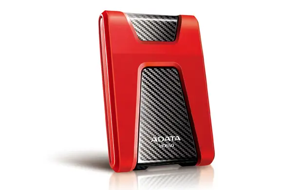 ADATA DashDrive Durable HD650 500 GB AHD650-500GU3-CRD