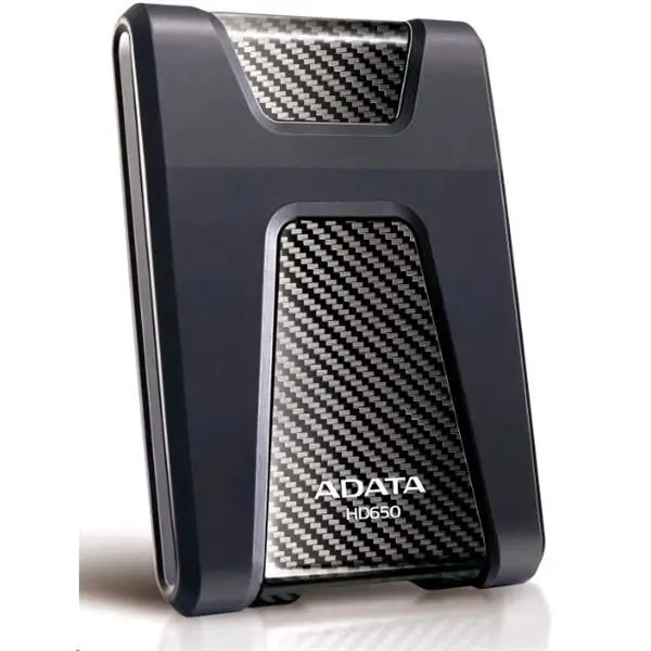 ADATA DashDrive Durable HD650 500 GB AHD650-500GU3-CBK