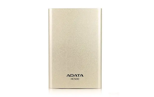 ADATA HC500 1 TB AHC500-1TU3-CGD