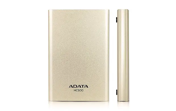 ADATA HC500 500 GB AHC500-500GU3-CGD