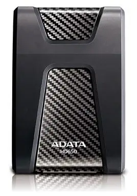 ADATA HD650 2TB AHD650-2TU3-CBK