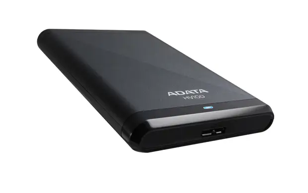 ADATA HV100 1 TB AHV100-1TU3-CBK