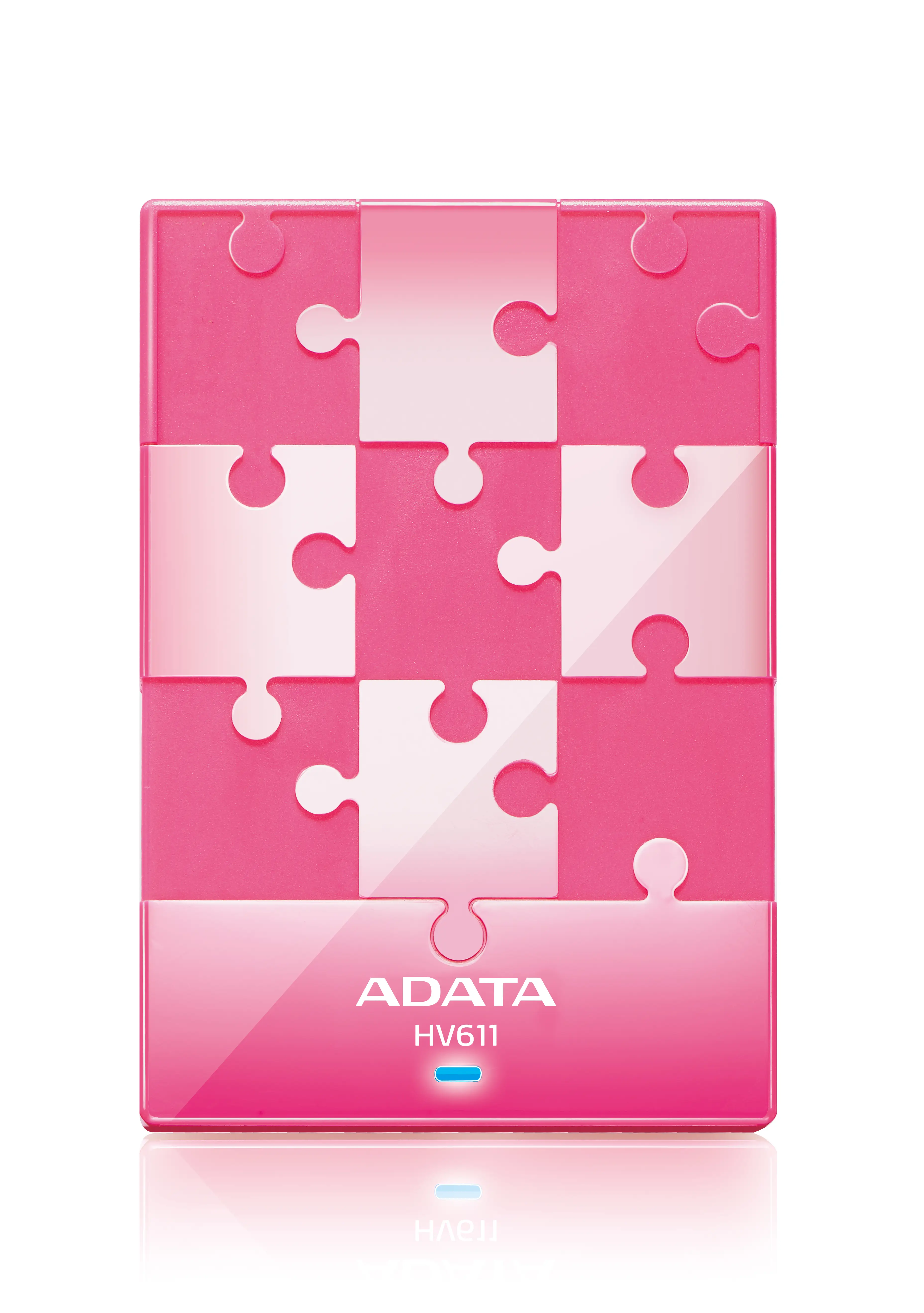ADATA HV611 1TB AHV611-1TU3-CPK