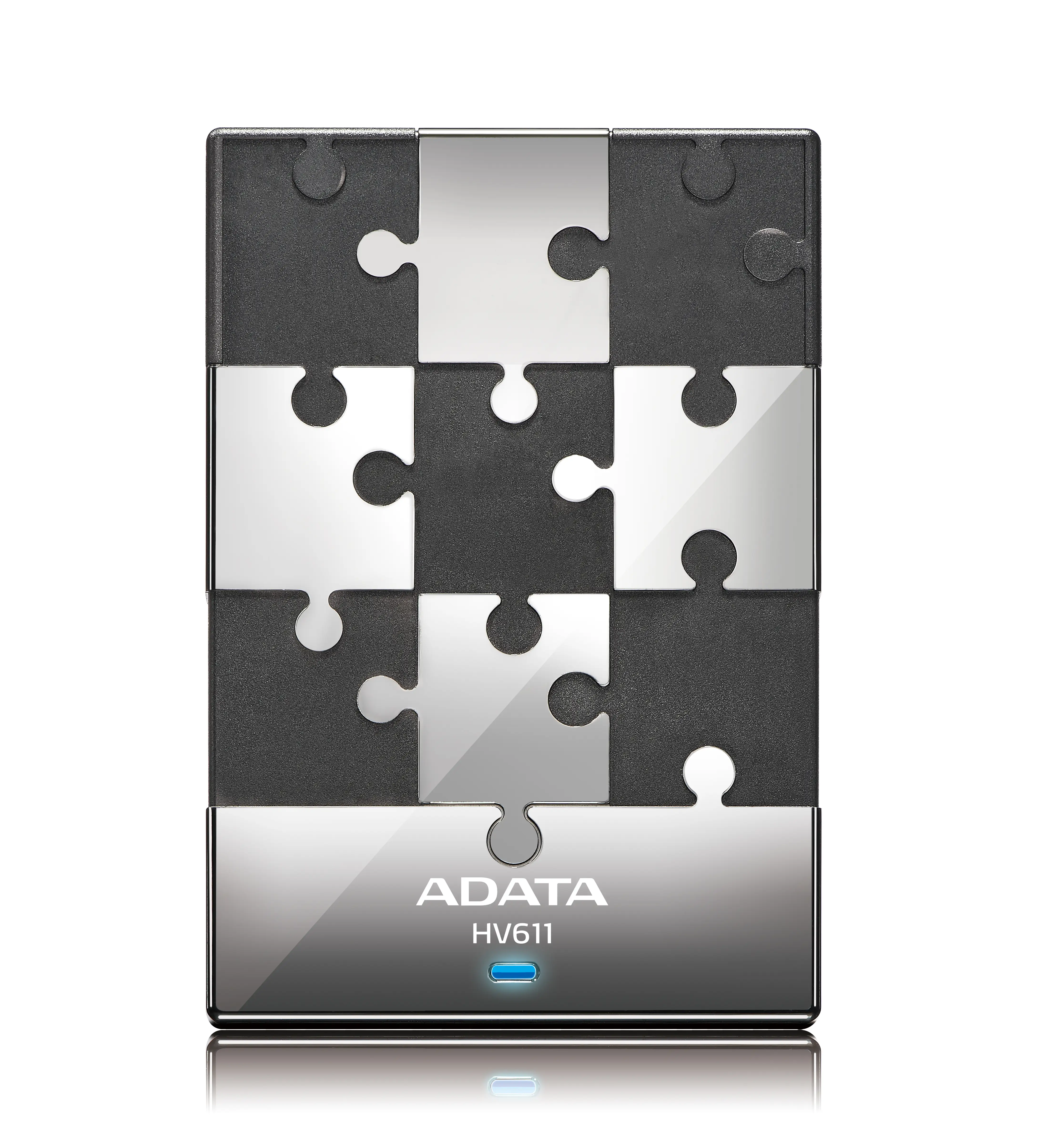 ADATA HV611 1TB AHV611-1TU3-CBK