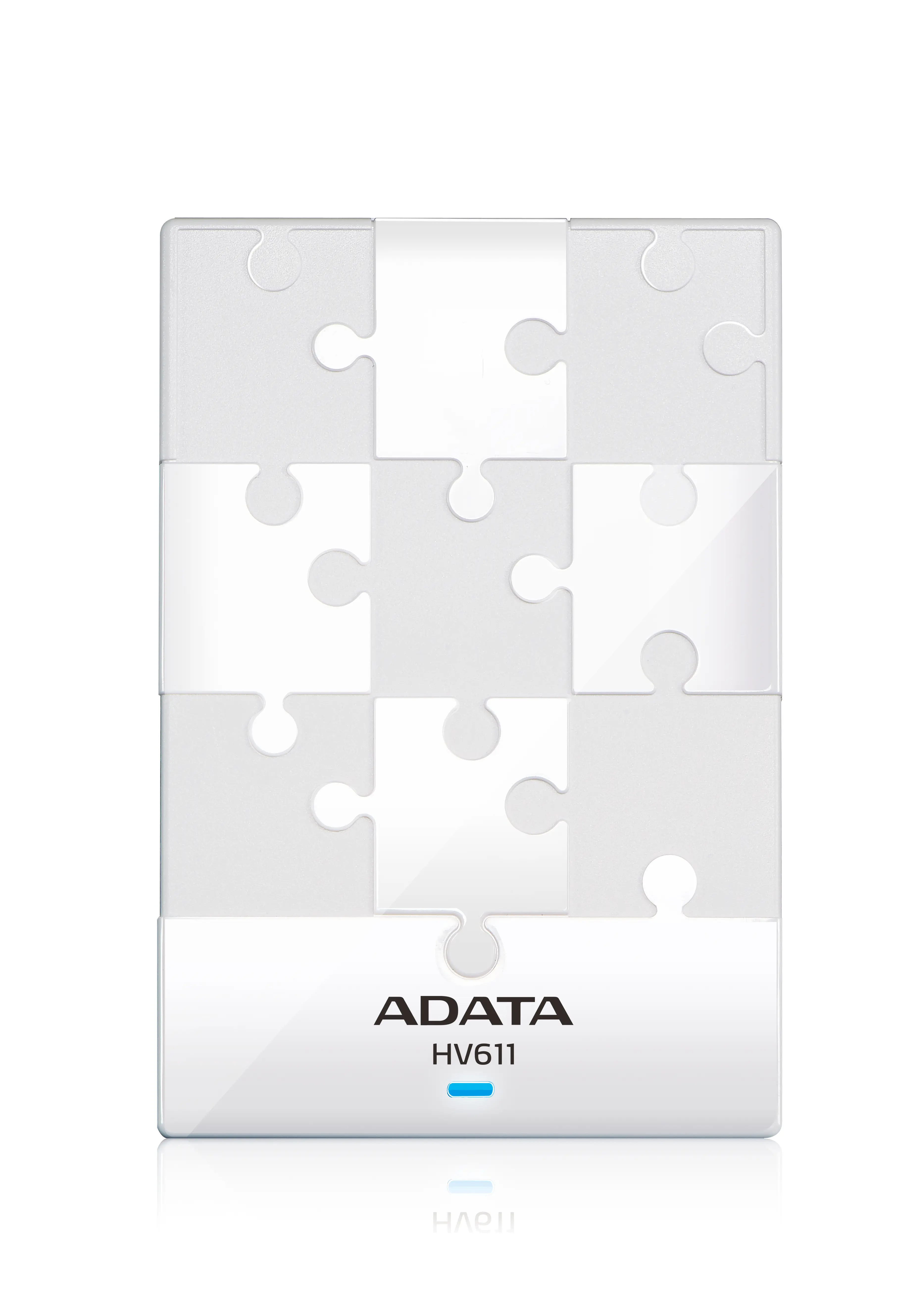 ADATA HV611 500GB AHV611-500GU3-CWH