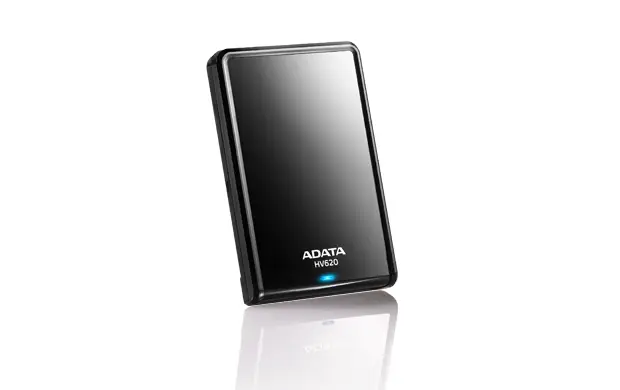 ADATA HV620 750GB AHV620-750GU3-CBK
