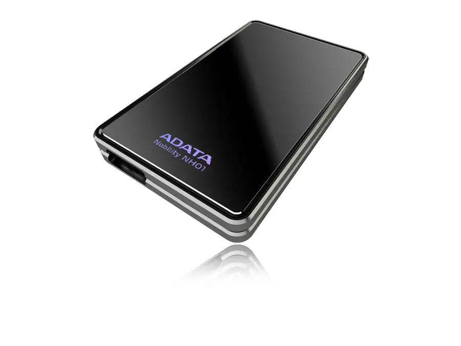 ADATA NH01 Portable USB3.0 640GB ANH01-640GU3-CBK