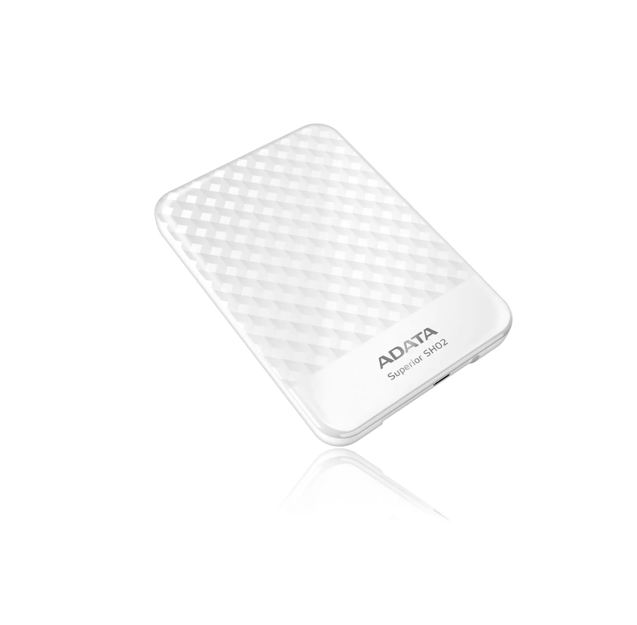 ADATA SH02 mini Portable 500GB ASH02-500GU-CWH