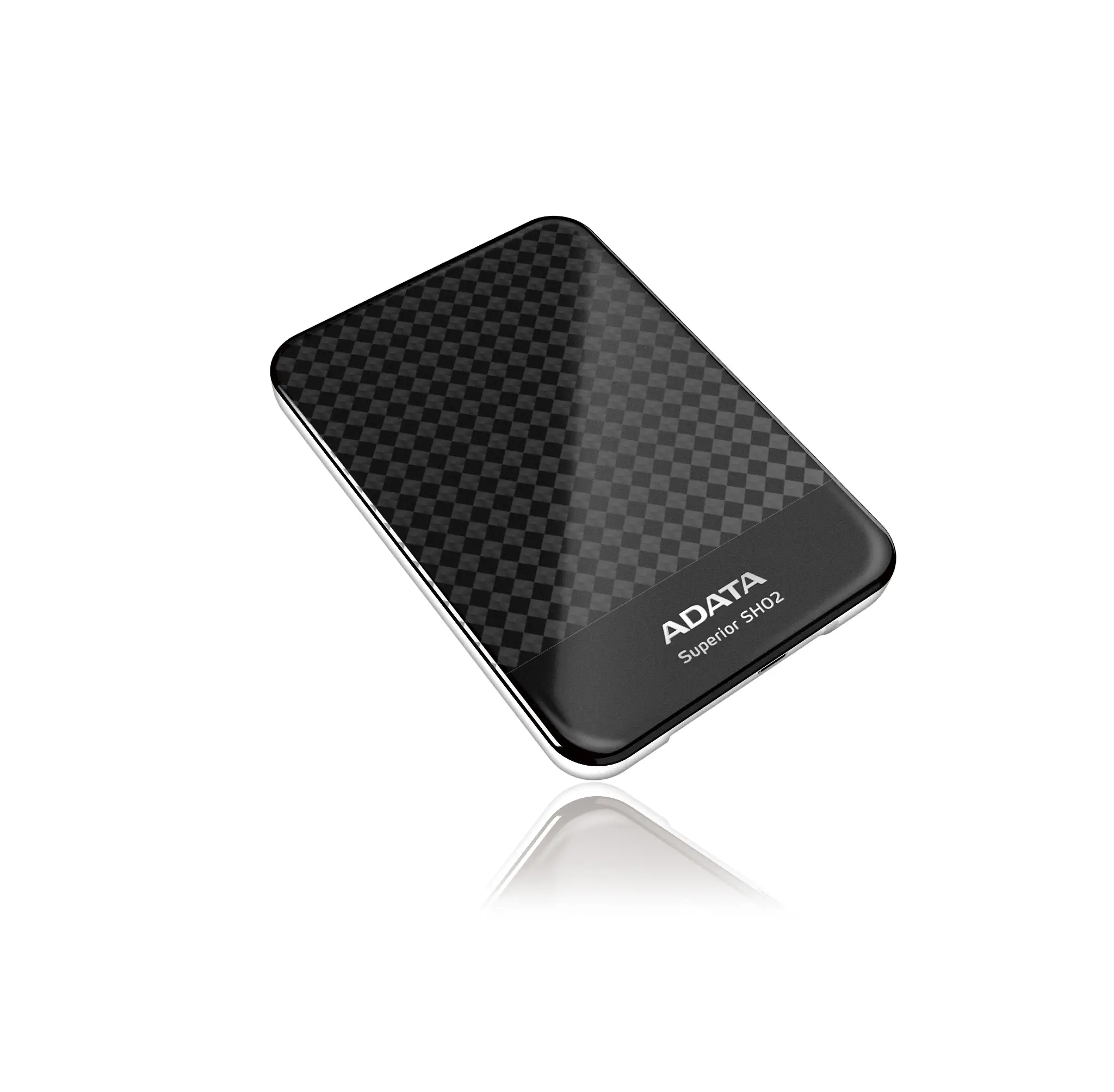 ADATA SH02 mini Portable 500GB ASH02-500GU-CBK