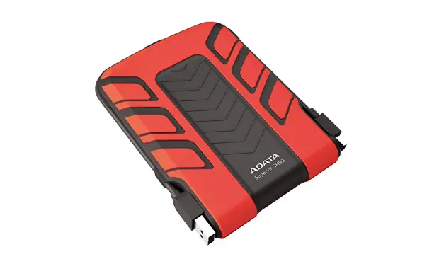 ADATA SH93 500 GB ASH93500GUCRD