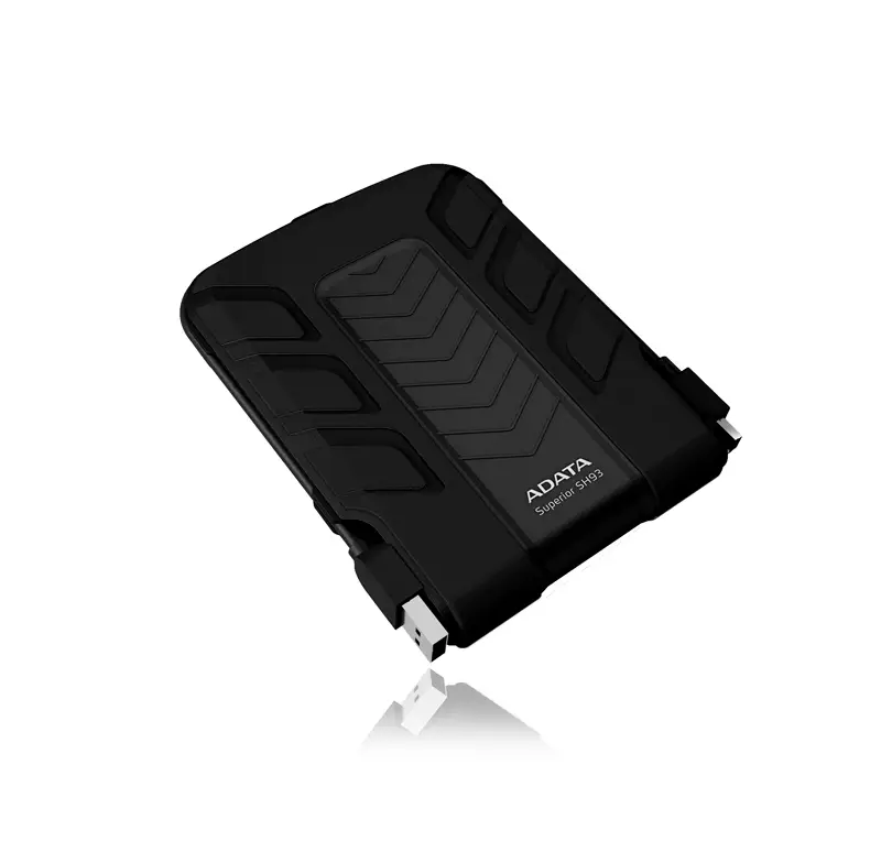 ADATA SH93 Portable 640GB ASH93-640GU-CBK