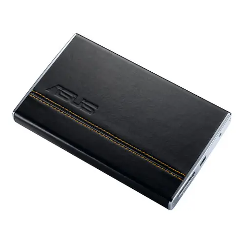 ASUS Leather External HDD, 500GB 90-XB0Y00HD00000Y