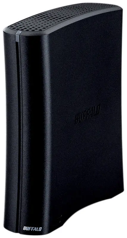 Buffalo DriveStation 2Share 1TB HD-CE1.0TLU2