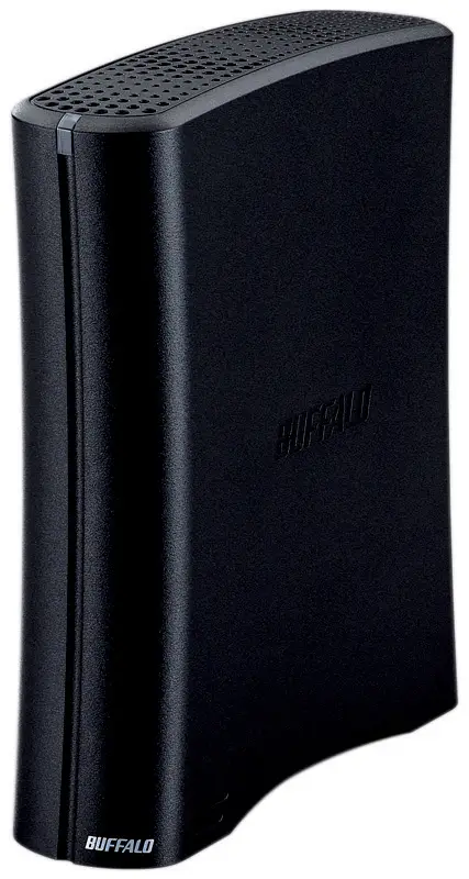 Buffalo DriveStation 2Share 500GB HD-CE500LU2