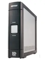 Buffalo DriveStation Hard Drive - 160GB Retail HD-HC160U2-4RT