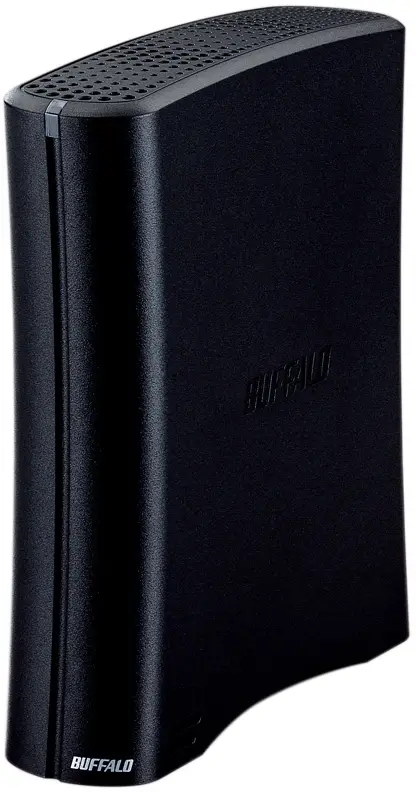 Buffalo DriveStation TurboUSB w/ Power Saving Mode, 320GB HD-CE320U2