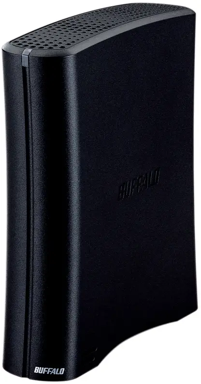 Buffalo DriveStation TurboUSB w/ Power Saving Mode, 500GB HD-CE500U2