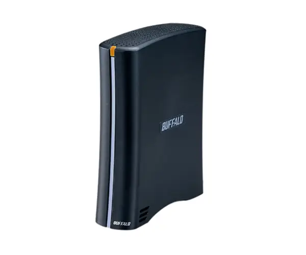 Buffalo External Hard Disk 640GB HD-CE640IU2
