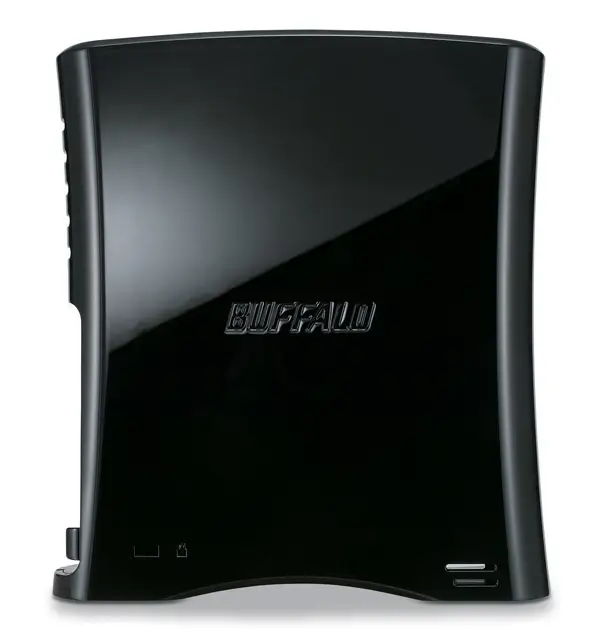 Buffalo HD-CX500U2 500 GB